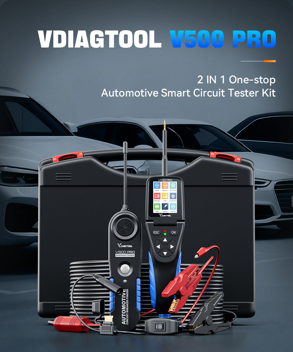 vdiagtool v500 pro collection banner
