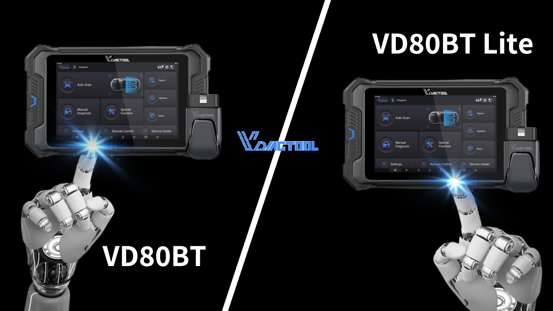 VD80BT or VD80BT Lite? Here’s What You Need to Know