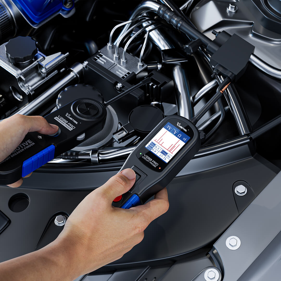 V200Pro – The Ultimate Solution for Automotive Electrical Troubleshooting