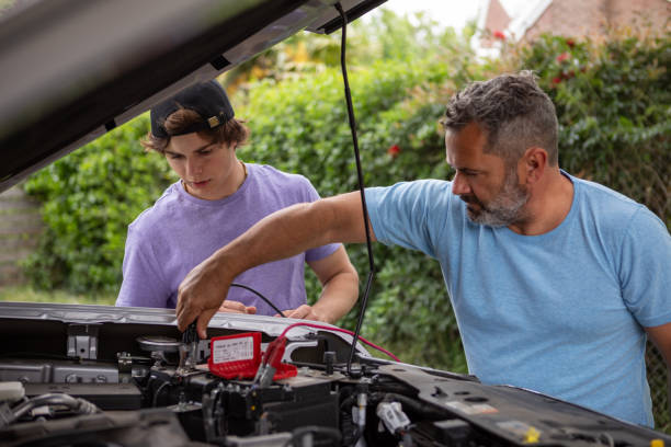 How to Prevent Corrosion on Battery Terminals