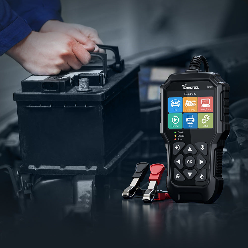 vdiagtool car 0bd2 code reader