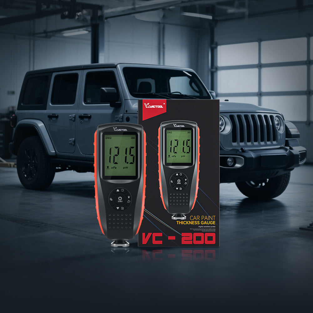 vdiagtool coating thickness gauge