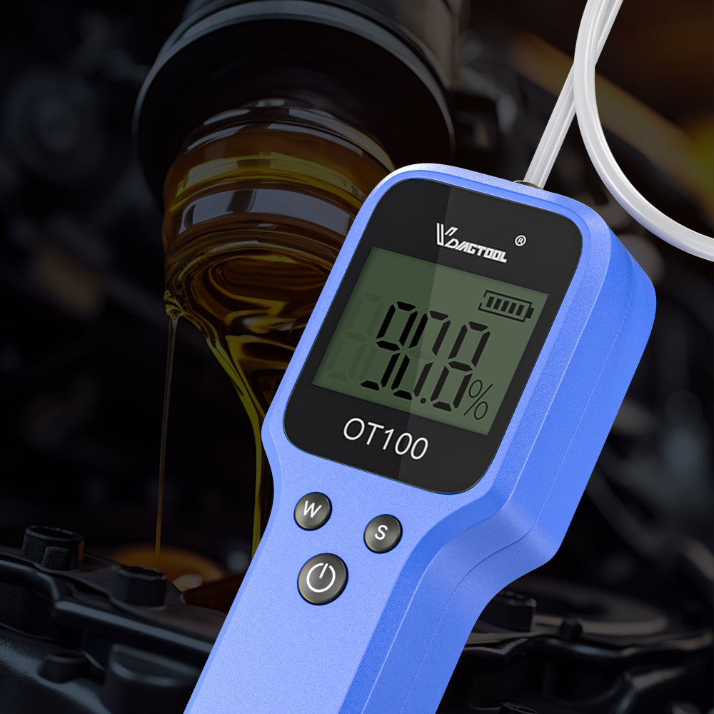 engine oil tester