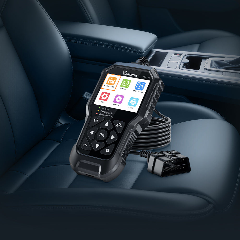 vdiagtool car 0bd2 code reader