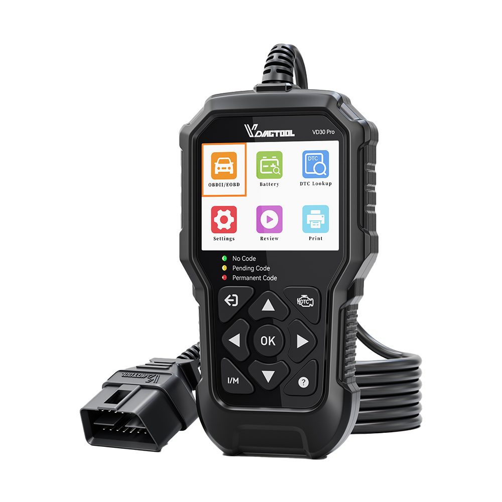 Vdiagtool VD30pro