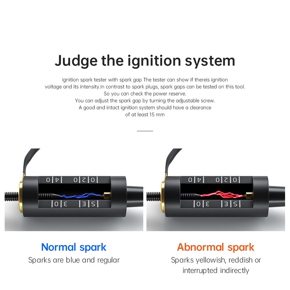 Ignition system explanation