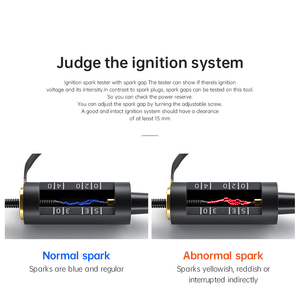 Ignition system explanation