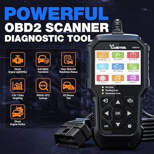 POWERFUL
OBD2 SCANNER DIAGNOSTIC TOOL