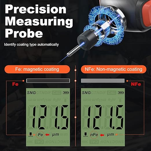 Precision Measuring Probe