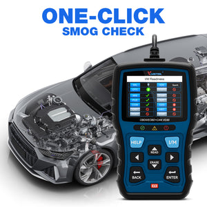 ONE-CLICK
SMOG CHECK