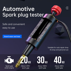 Automotive Spark plug tester