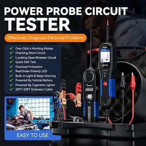 POWER PROBE CIRCUIT TESTER