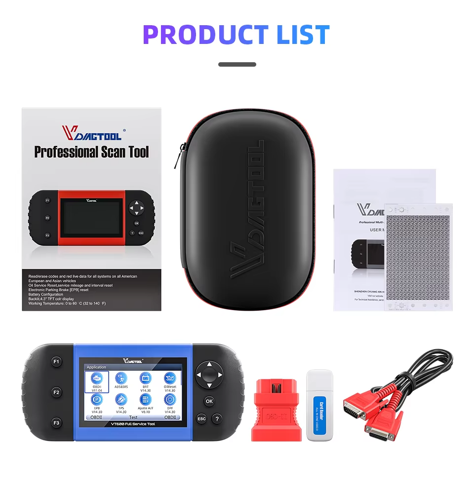 PRODUCT LIST