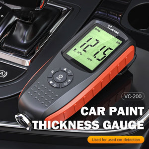 CAR PAINT THICKNESS GAUGE