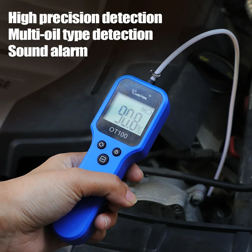 High precision detection