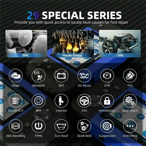 29 SPECIAL SERIES