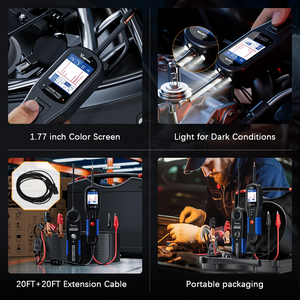 Introducing the functions of a circuit tester