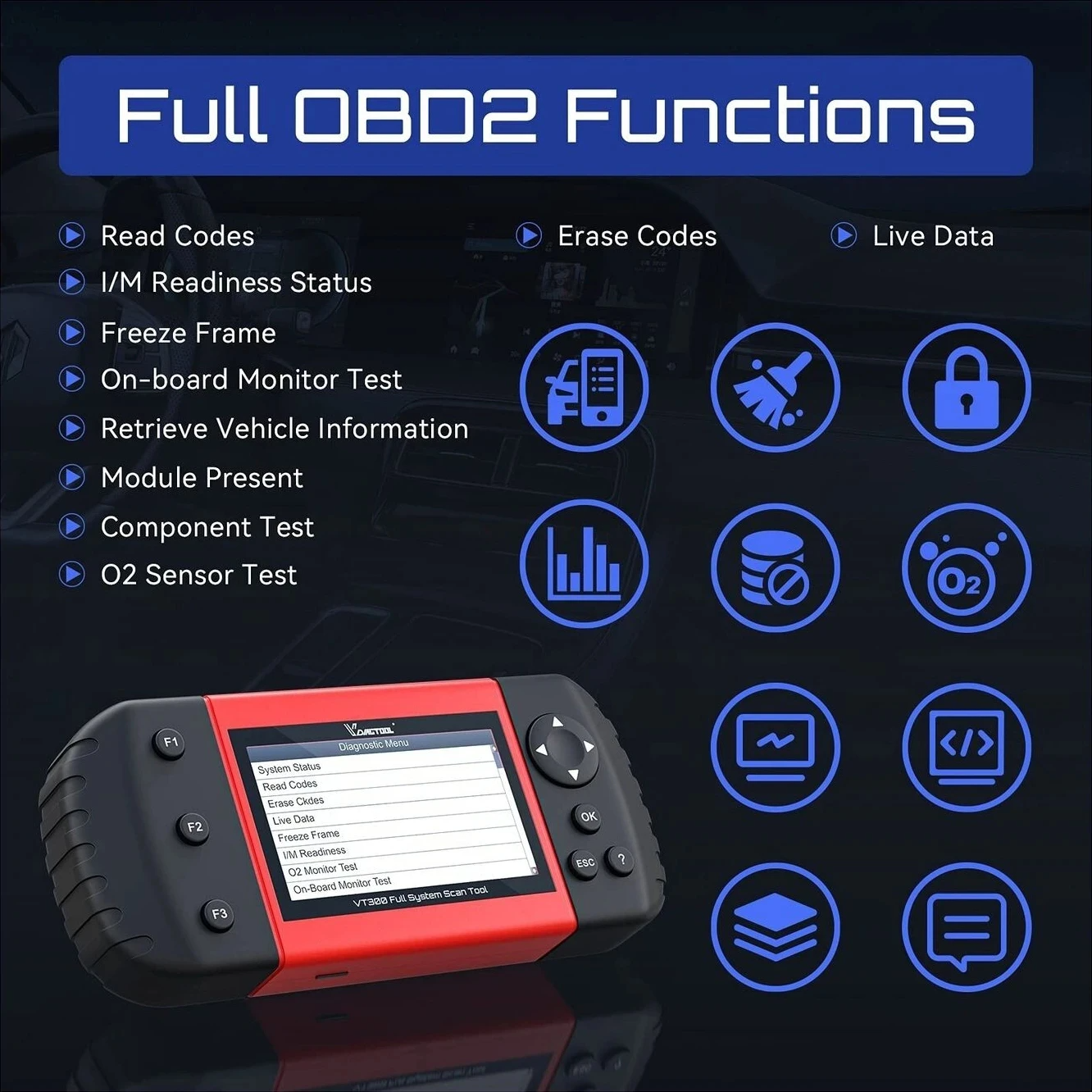 Ful OBO2 Functions