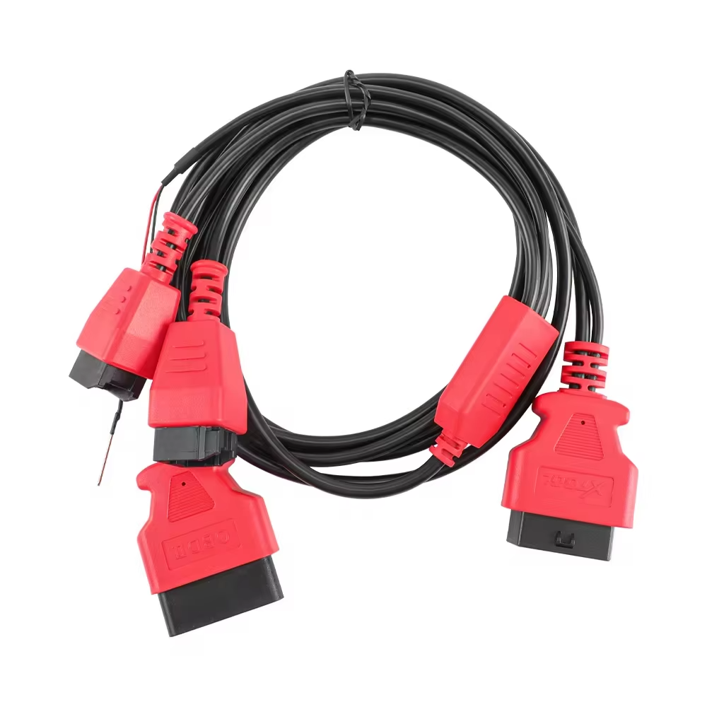 Tablet device connection cable