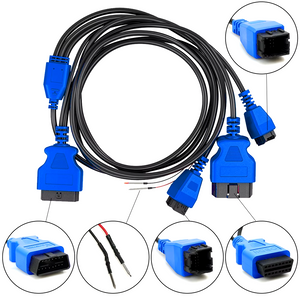 Tablet device connection cable details