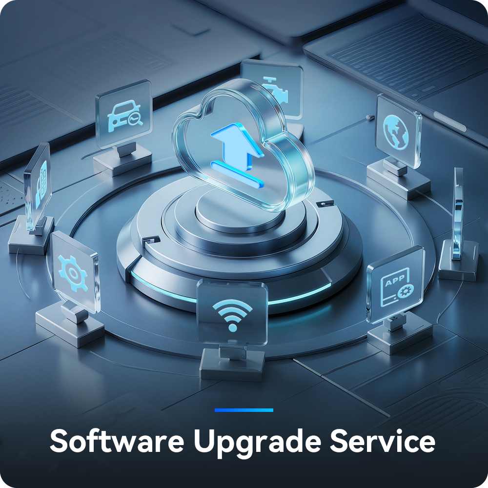 software upgrade service picture