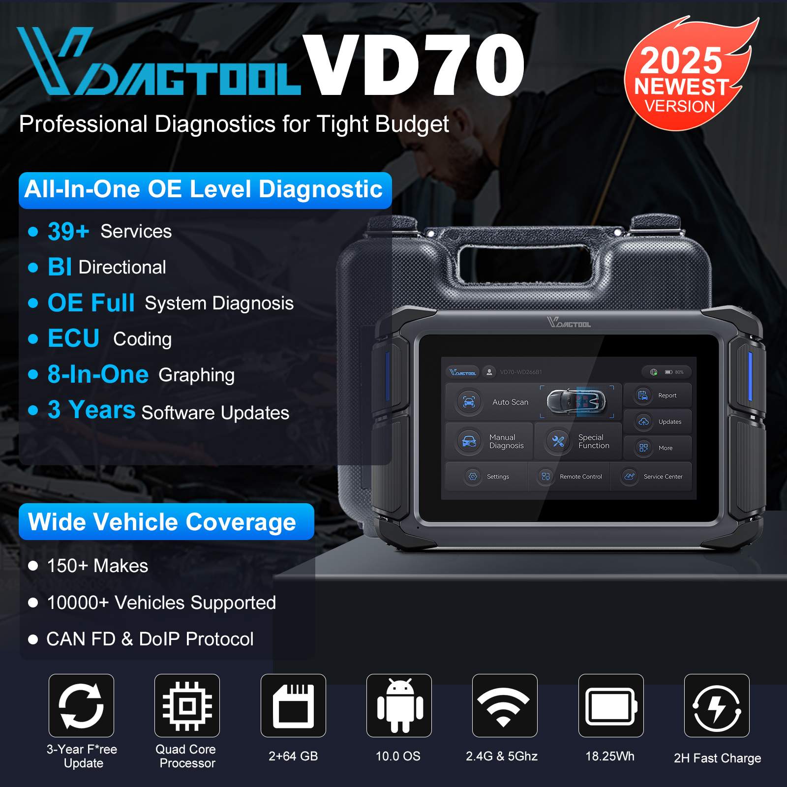 vd70 picture