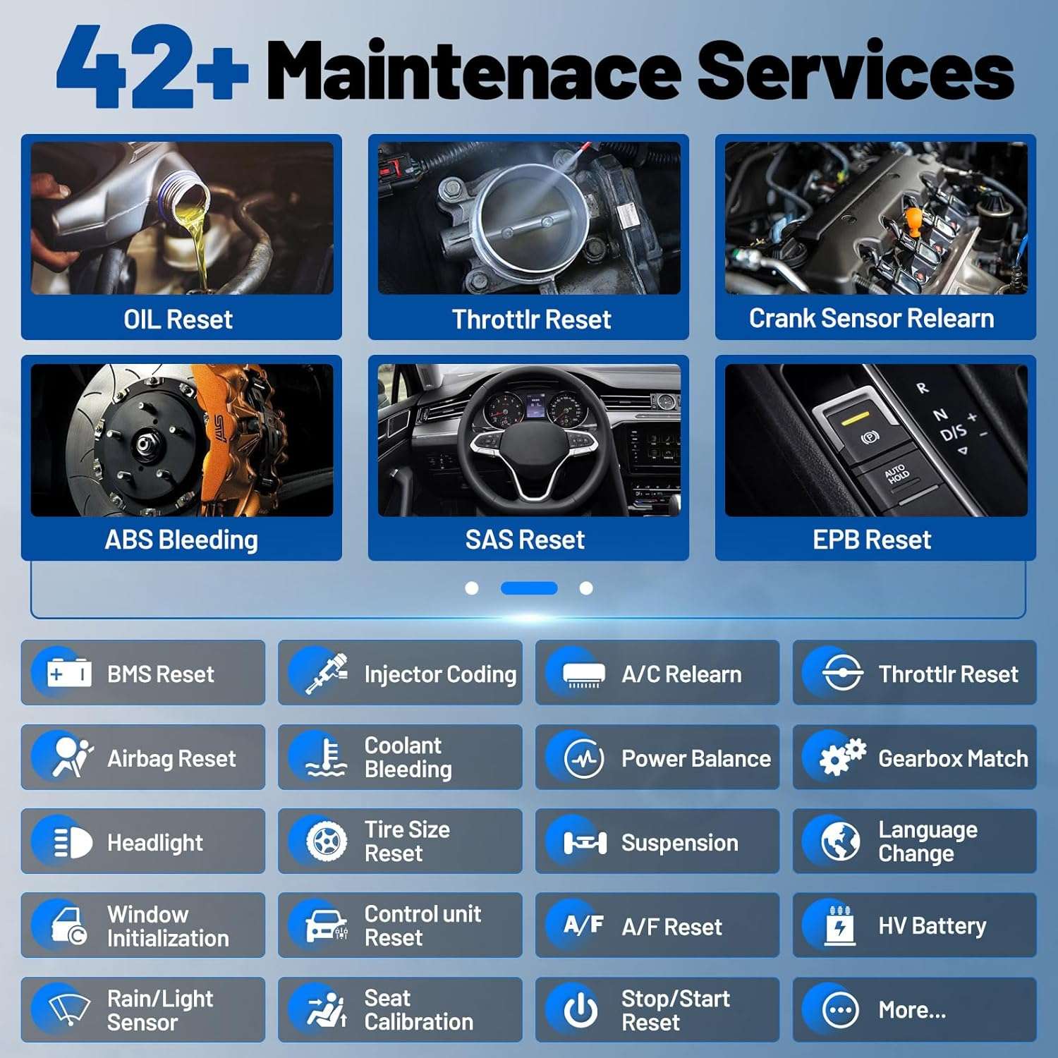 vd80bt 42+ service