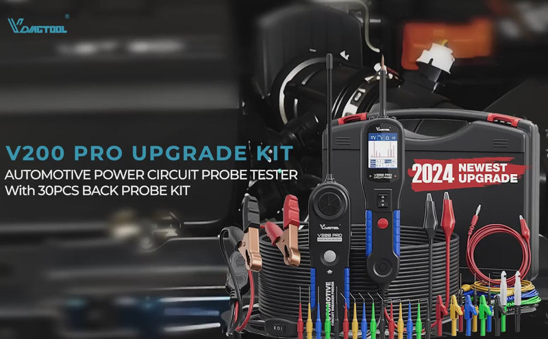 v200 pro upgrade kit video-2