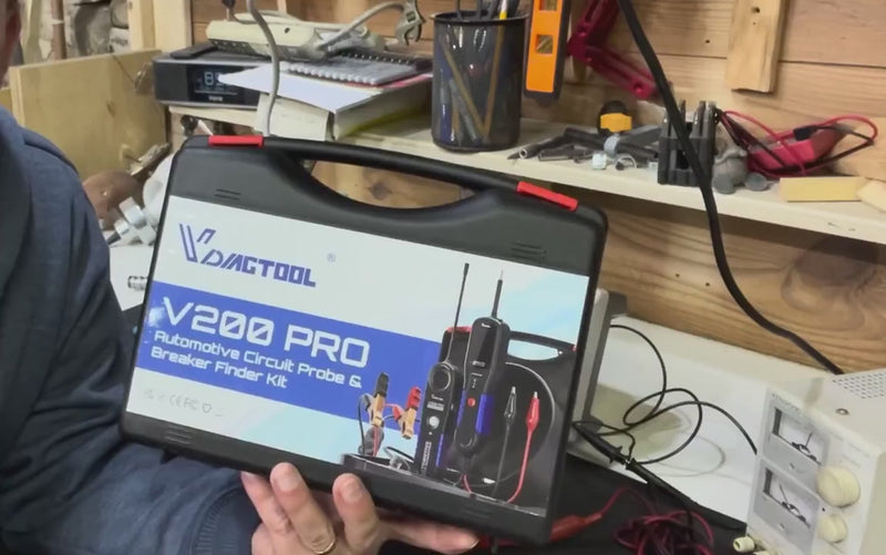 v200 pro upgrade kit video