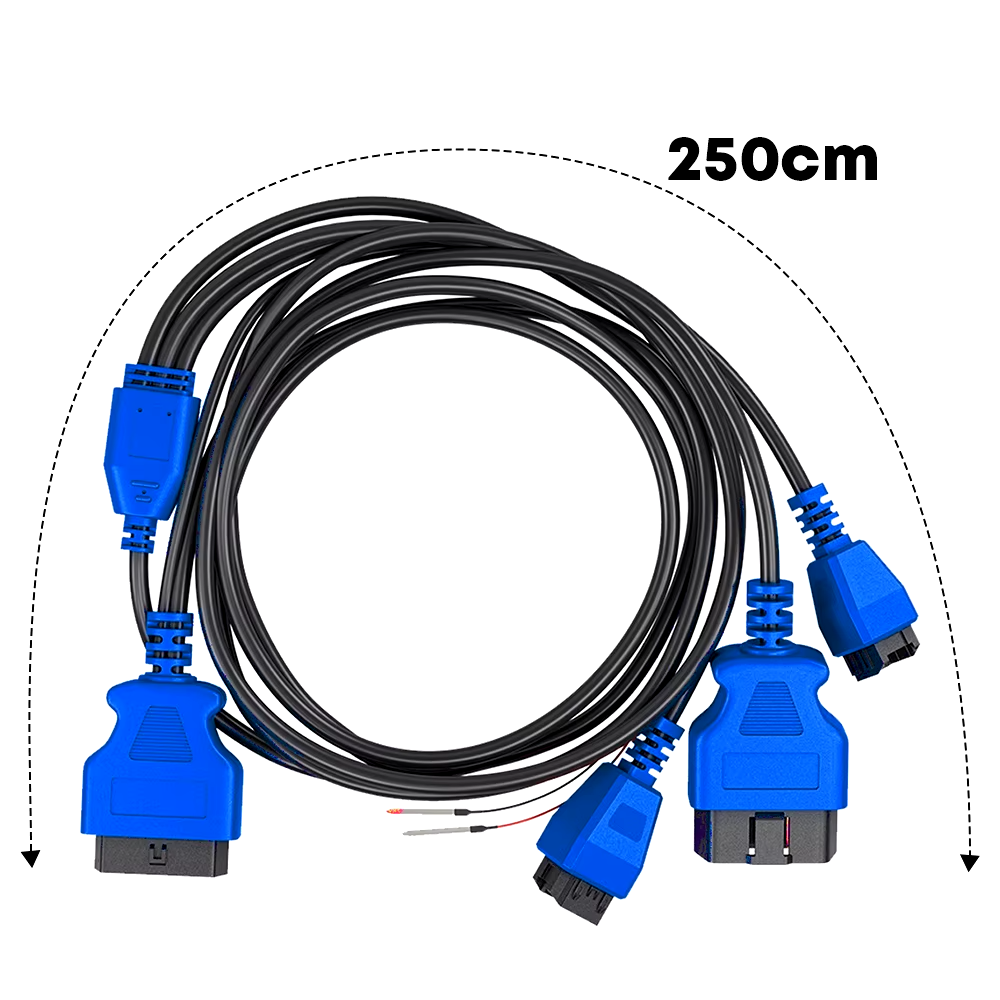 tablet device connection cable length