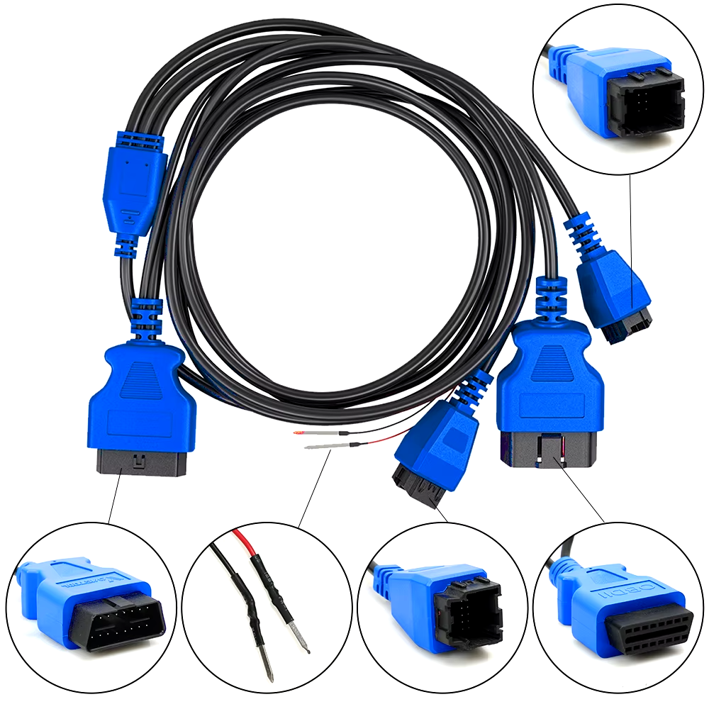 tablet device connection cable details