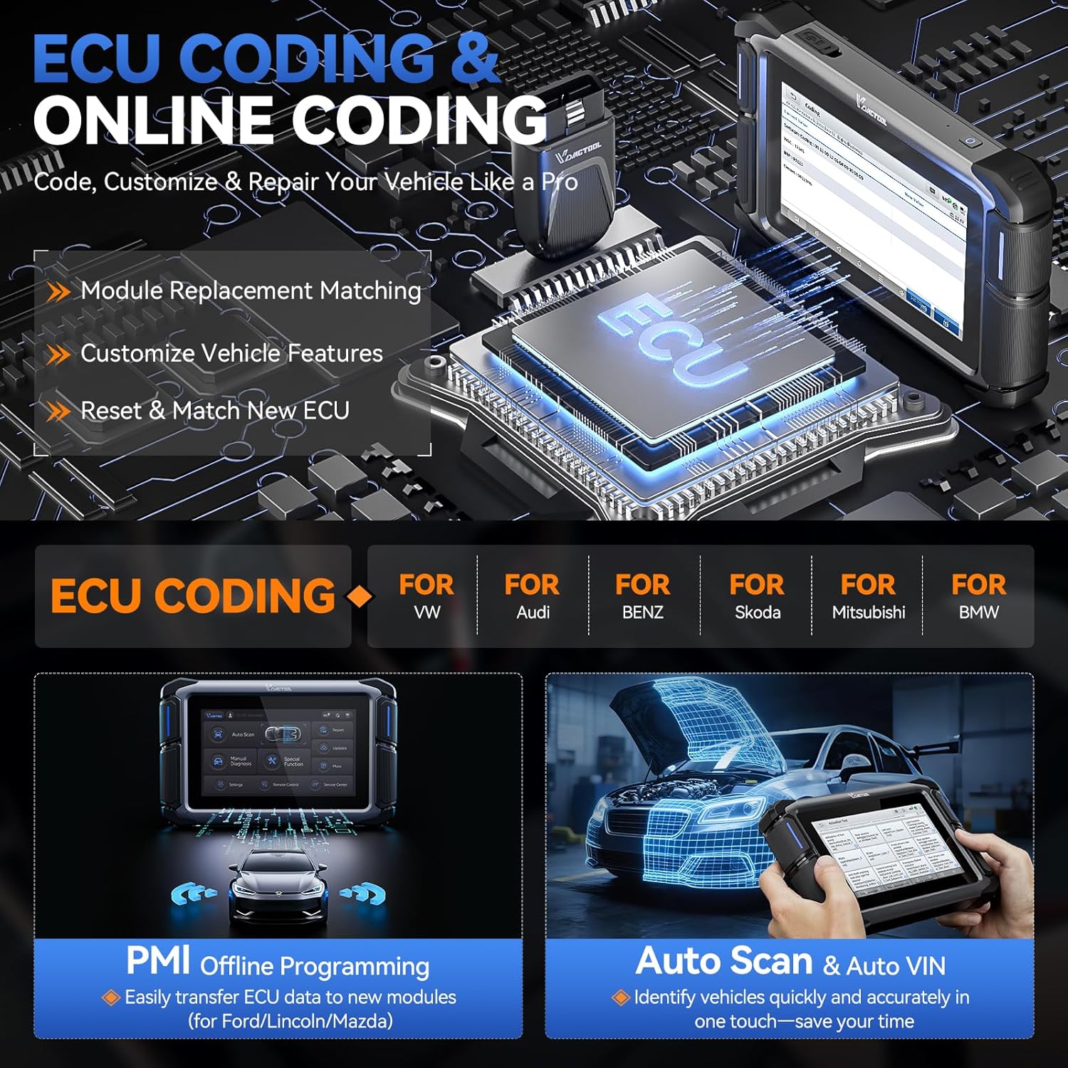 vd70s ecu coding product