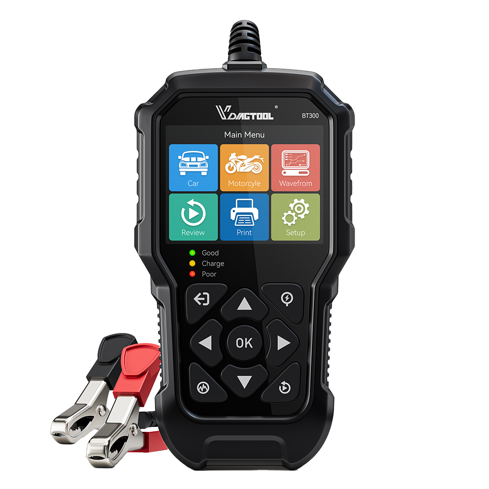 vdiagtool bt300