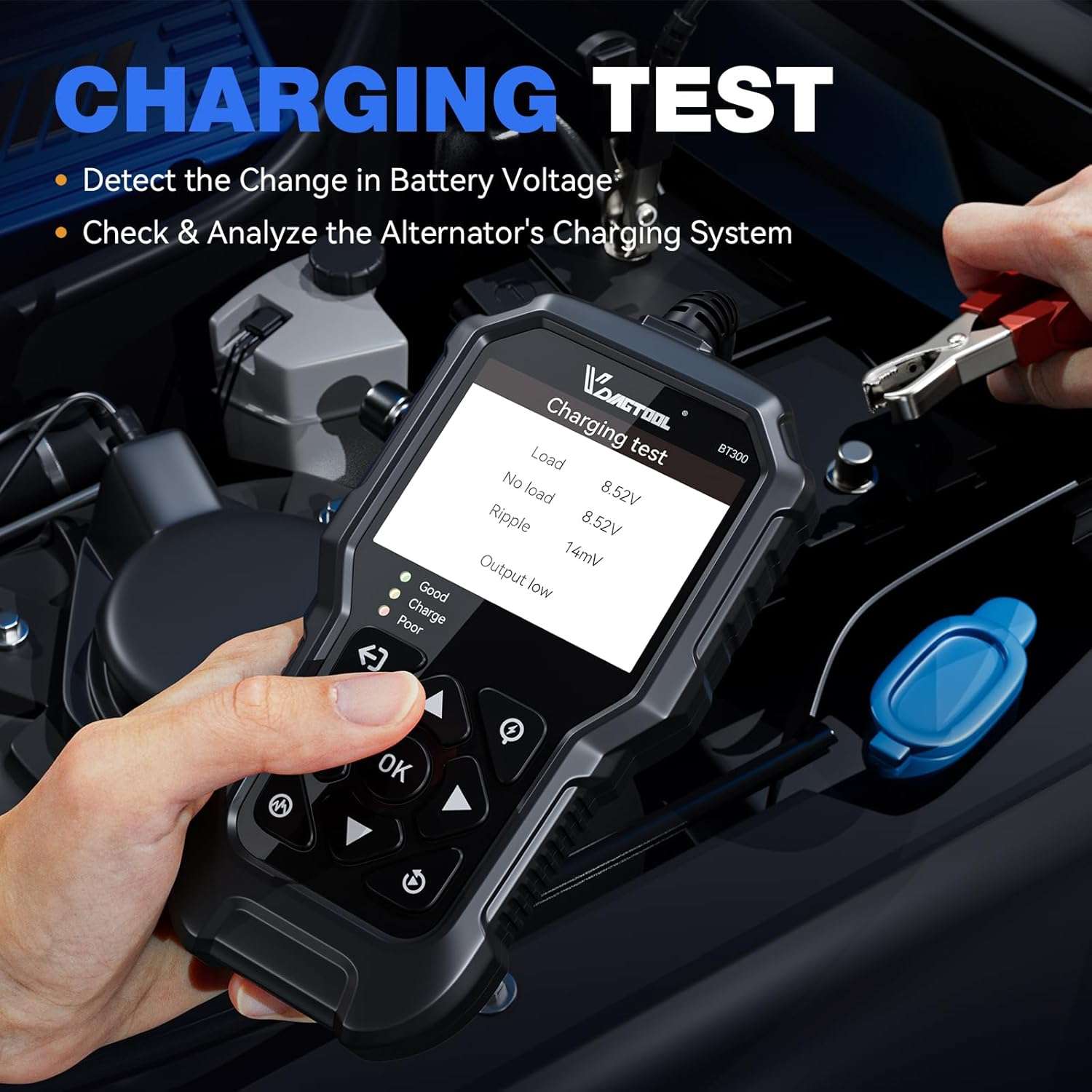 charging test