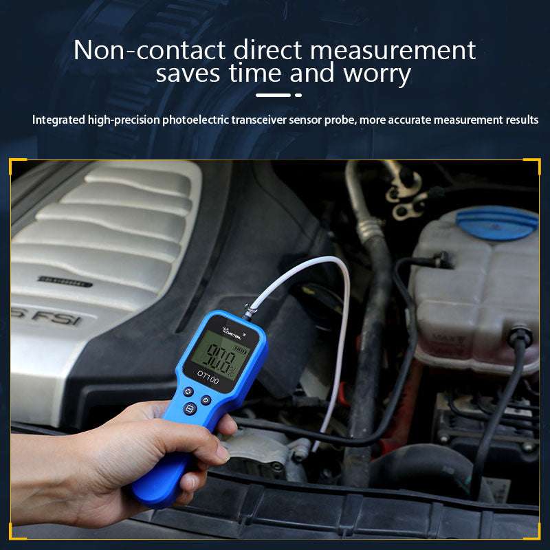 describe the accuracy of the measurement results