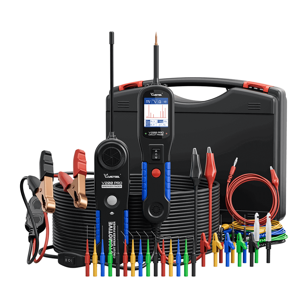 Vdiagtool V200pro Upgrade Kit