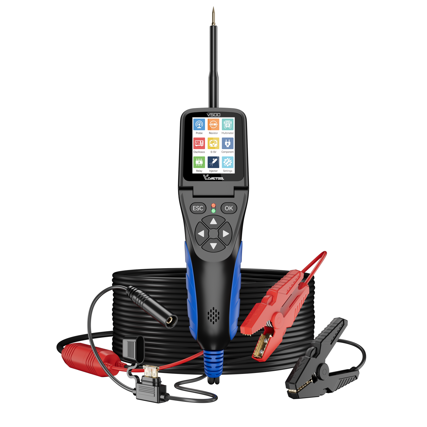 vdiagtool v500