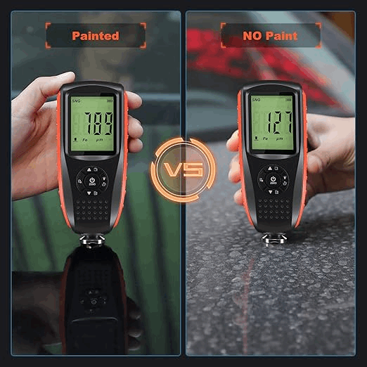vc200 test paint film comparison chart