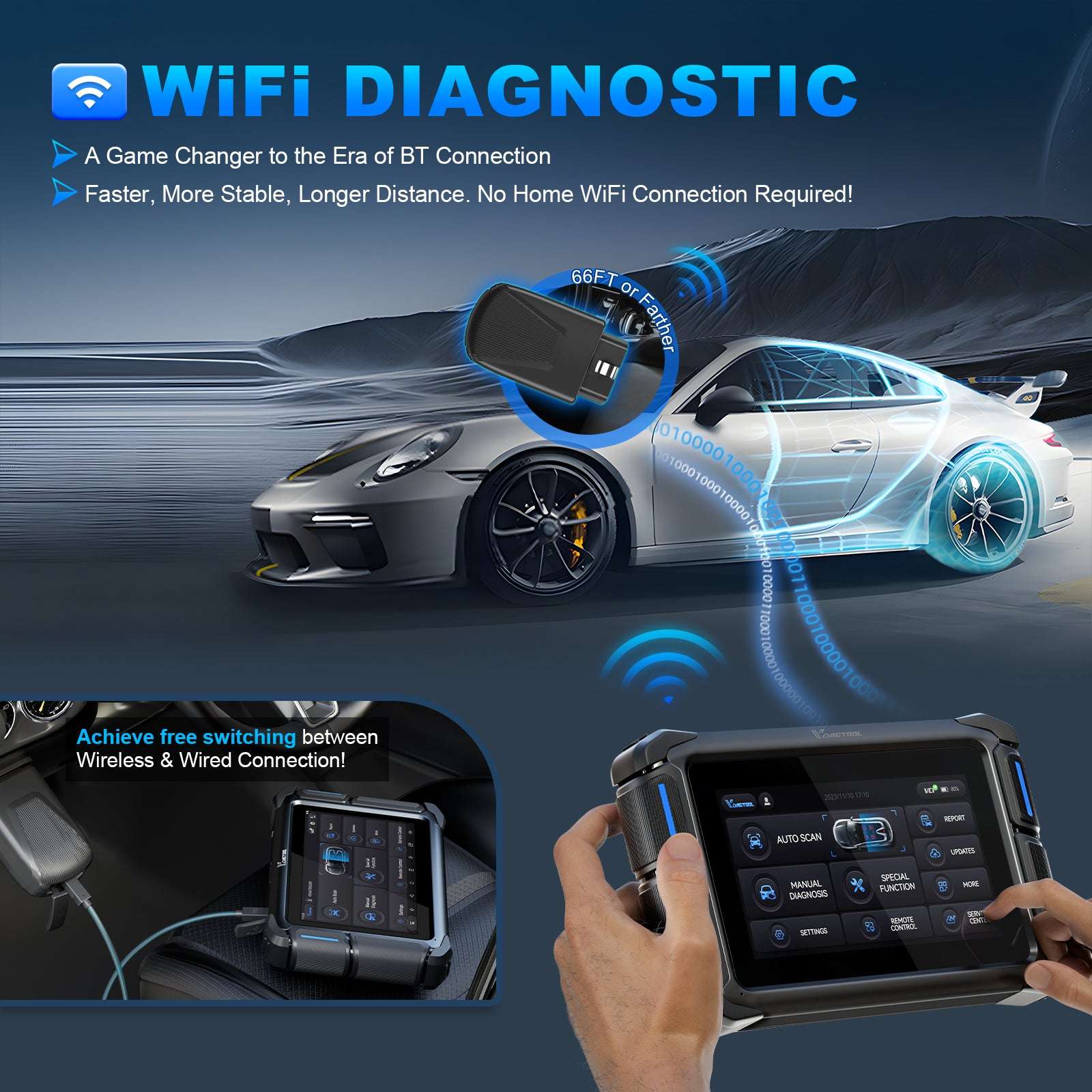 wifi diagnostic