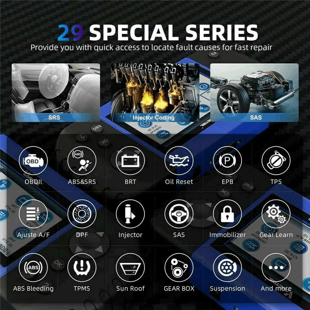 29 special series