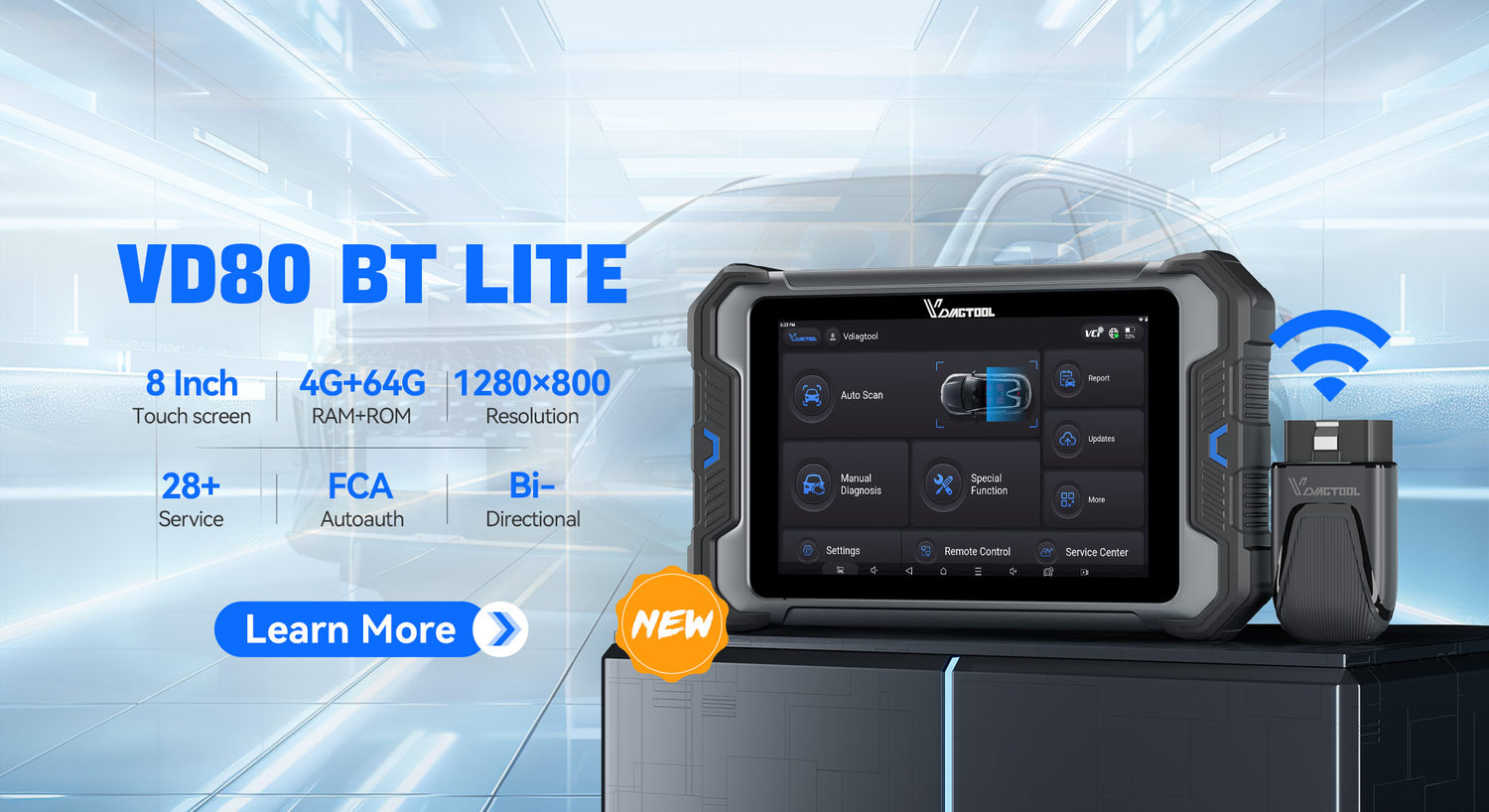 vdiagtool vd80bt lite diagnostic tool